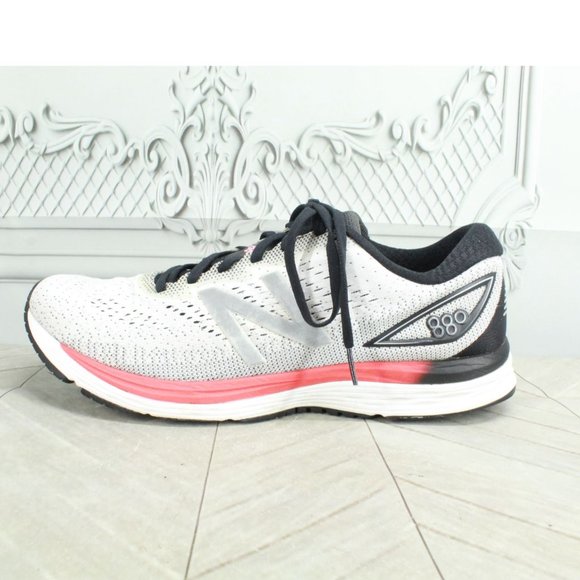 *New Balance 880 v9 High Cushioning White Mesh Running Sneakers 13 Inch - Picture 1 of 11